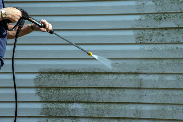 Professional Pressure Washing Services in Greenville, RI
